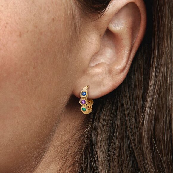 Pandora The Avengers Infinity Stones Huggies - Picture 3 of 9